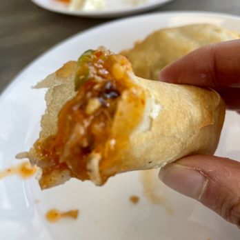 Mountain Thai Kitchen - Chicken egg roll - Thai Near Me - Broomfield, Colorado Mountain Thai Kitchen - Chicken egg roll - Thai Near Me - Broomfield, Colorado