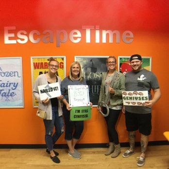 EscapeTime Escape Rooms - Escape Games Near Me - Severna Park, Maryland EscapeTime Escape Rooms - Escape Games Near Me - Severna Park, Maryland
