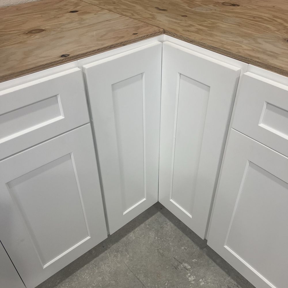 SD Stone Dynasty - This is the corner cabinet added it maximizes the usage of the dead space !!! Thank you for the suggestion Mr. Israel. - Countertop Installation Near Me - Chula Vista, California SD Stone Dynasty - This is the corner cabinet added it maximizes the usage of the dead space !!! Thank you for the suggestion Mr. Israel. - Countertop Installation Near Me - Chula Vista, California
