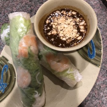 Pho Saigon - Spring rolls - Vietnamese Near Me - Houston, Texas