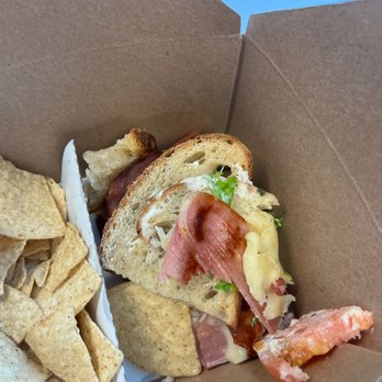 Frothy Monkey - PMP Sandwich - Coffee & Tea Near Me - Nashville, Tennessee