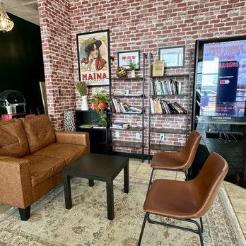 Khairos Coffee - Comfortable sitting area - Coffee & Tea Near Me - Clarksville, Tennessee Khairos Coffee - Comfortable sitting area - Coffee & Tea Near Me - Clarksville, Tennessee