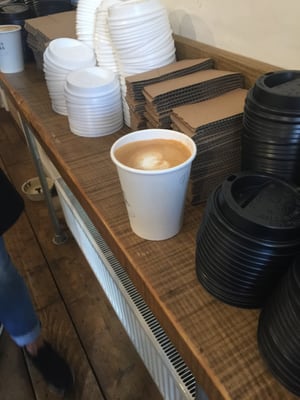 The Gentlemen Baristas - Union Street by null