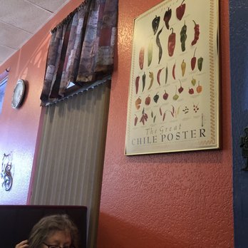 Jalapeños - Part of the simple decor. - Mexican Near Me - Chester, Virginia