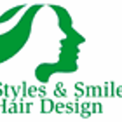 Styles & Smiles Hair Design - Logo