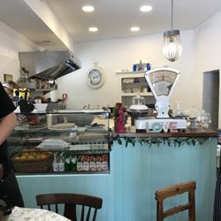 Fortuna Café - Inside June 5 2018