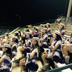 Tom Kimbrough Stadium - Vines Vikettes