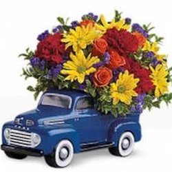 Searcy Florist & Gift - untitled