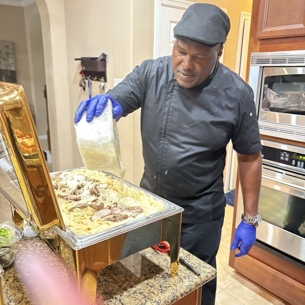 Fleur de Licious Catering - Me. Dixon - Caterers Near Me - Missouri City, Texas Fleur de Licious Catering - Me. Dixon - Caterers Near Me - Missouri City, Texas