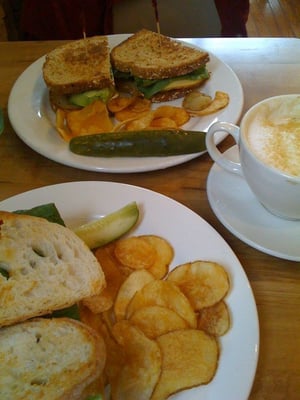 Milk & Honey Cafe by null