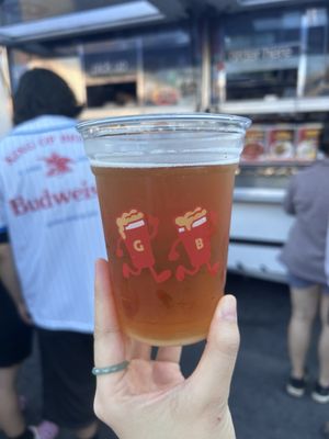 Gordon Biersch Brewing Company by null