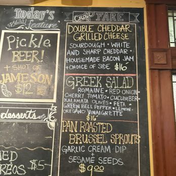 Kupros Craft House - Menu - New American Near Me - Sacramento, California Kupros Craft House - Menu - New American Near Me - Sacramento, California