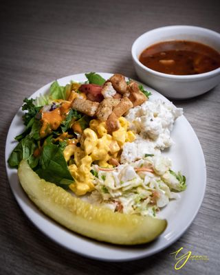 Mongolian Grill by null