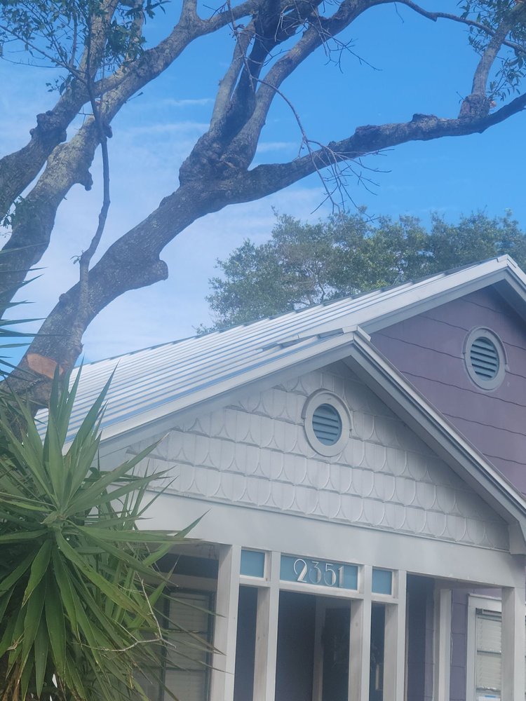 Slide of Merillat Roofing