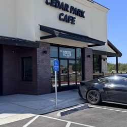 Cedar Park Cafe