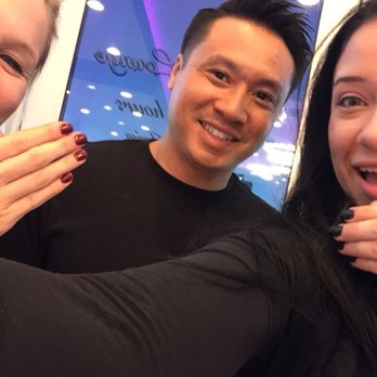 The Nail Lounge - They did an amazing job! Will be back. Extremely satisfied with the dip nails Ben recommended. They look so natural! - Nail Salons Near Me - Gilbert, Arizona