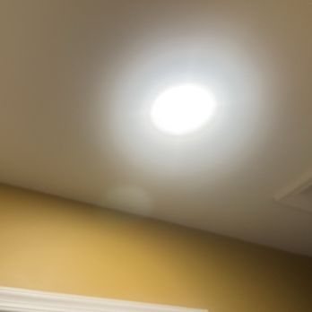 Northern Electrical Solutions - Guest bedroom ceiling light. - Electricians Near Me Northern Electrical Solutions - Guest bedroom ceiling light. - Electricians Near Me