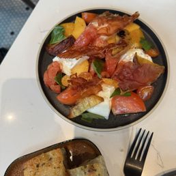 Burrata Salad