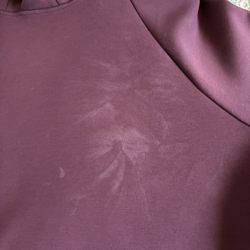 Cascade Cleaners - Stain that was not there when I drop it off