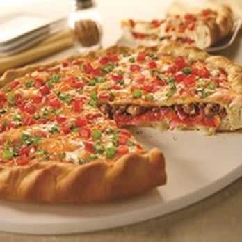 Papa Murphy's - Our Family Size Stuffed Pizzas weigh more than 5 pounds! - Pizza Near Me - Peoria, Arizona Papa Murphy's - Our Family Size Stuffed Pizzas weigh more than 5 pounds! - Pizza Near Me - Peoria, Arizona