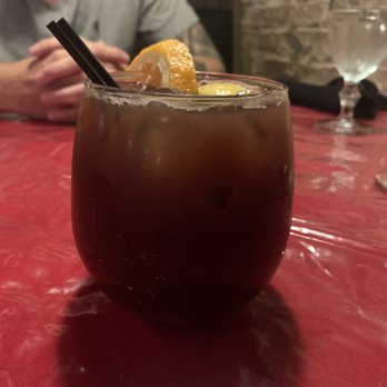 Edward's Steakhouse - Sangria - Steakhouses Near Me - Clarksville, Tennessee