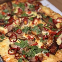 Slasher Pizza