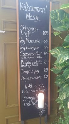 Menu photo 6 Porten Kalmar, H