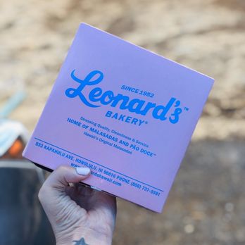 Leonard's Bakery - Bakeries Near Me - Honolulu, Hawaii