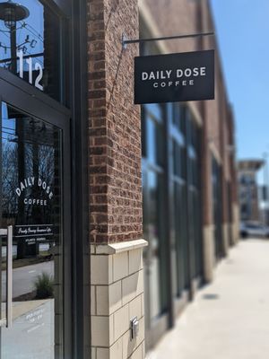 Daily Dose Coffee by null