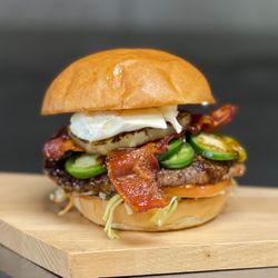 Twisted Burger