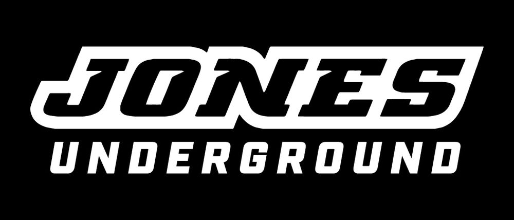 Slide of Jones Underground
