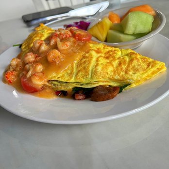 Brunch Junkie - Jacob's Landing Omelette - Breakfast & Brunch Near Me - Zachary, Louisiana Brunch Junkie - Jacob's Landing Omelette - Breakfast & Brunch Near Me - Zachary, Louisiana