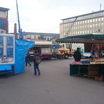 Wochenmarkt Wiesendamm - Farmers Market Near Me - Hamburg, HH