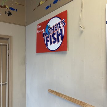Mother's Best Fried Fish - Sign - Fish & Chips Near Me - Saint Louis, Missouri Mother's Best Fried Fish - Sign - Fish & Chips Near Me - Saint Louis, Missouri