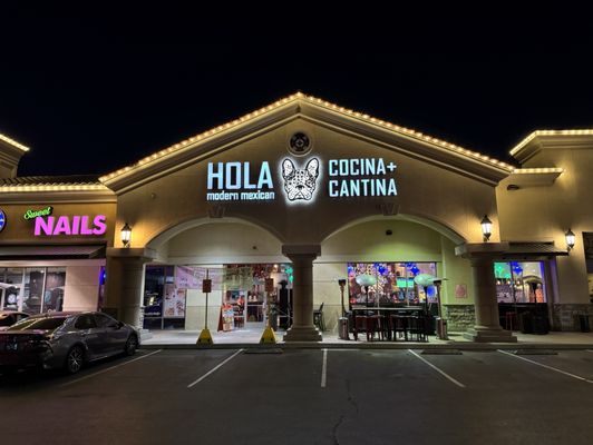 Hola Mexican Cocina Cantina - Southern Highlands Location by null