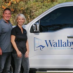 Wallaby Windows of the Northshore