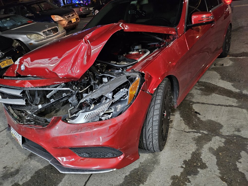 PREFERRED CHOICE COLLISION Updated September 2024 9110 Ditmas Ave