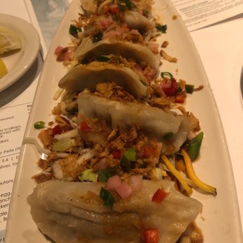 Bonefish Grill - Wagyu Beef & Ginger Potstickers - Seafood Near Me - North Charleston, South Carolina