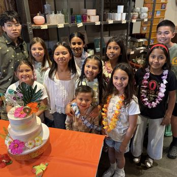 Glow Candle Lounge - Party group photo - Candle Stores Near Me - San Jose, California Glow Candle Lounge - Party group photo - Candle Stores Near Me - San Jose, California