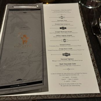 Trestle - Menu - New American Near Me - San Francisco, California Trestle - Menu - New American Near Me - San Francisco, California