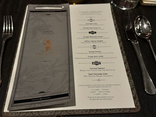 Menu photo 3 Trestle San Francisco, CA Menu photo 3 Trestle San Francisco, CA