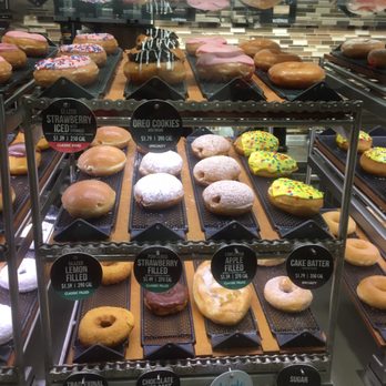 Krispy Kreme - Donuts Near Me - Catonsville, Maryland