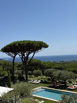 Airelles Saint-Tropez, Château de la Messardière by null