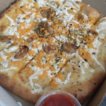 Pi Vegan Pizzeria - Ultimate cheesy bread - Pizza Near Me - Seattle, Washington Pi Vegan Pizzeria - Ultimate cheesy bread - Pizza Near Me - Seattle, Washington