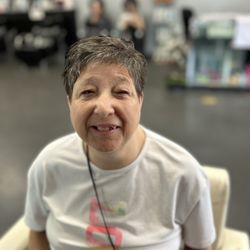 Great Clips - Even hair!!