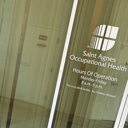 Saint Agnes Care Occupational Health - Saint Agnes Occupational Health