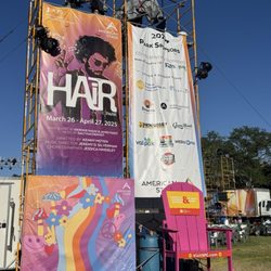 Demens Landing Park - Outside stage area