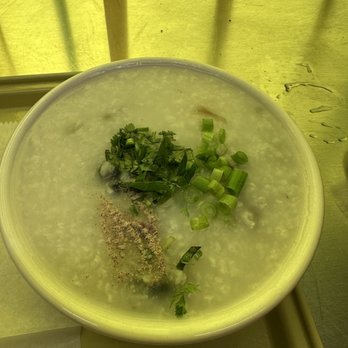 Rubato - Congee - Hong Kong Style Cafe Near Me - Quincy, Massachusetts