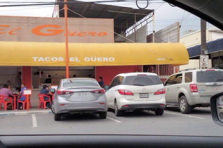 Tacos El Güero