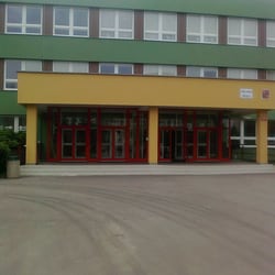 Základní škola Generála Janouška - Prázdniny, tak mrtvo
